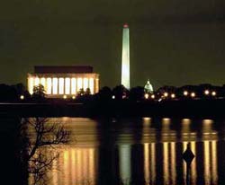 Tour#5 WASHINGTON DC AFTER DARK image